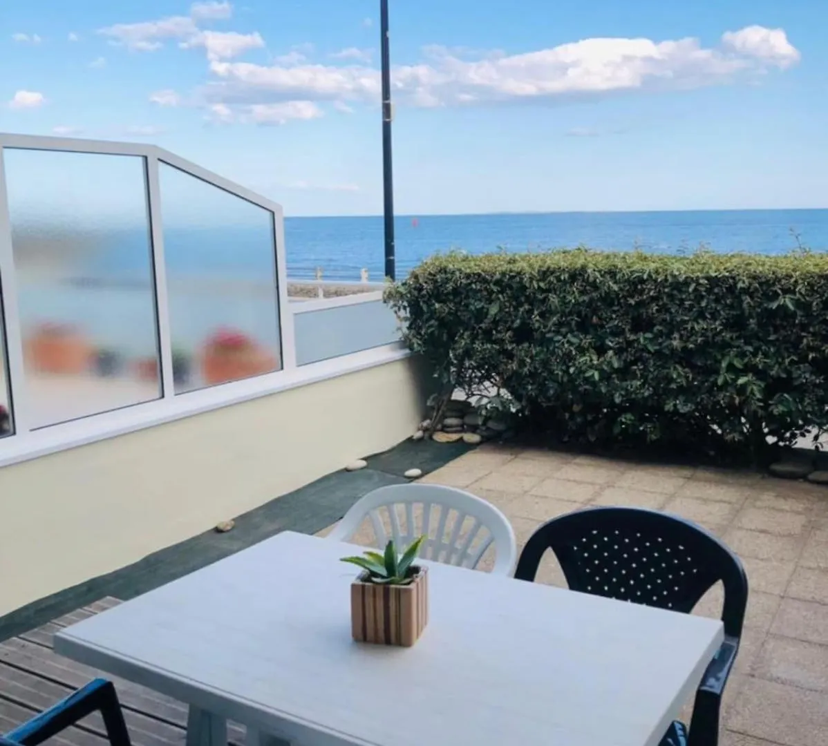 اتصالات Appartement Vue Belle Iles Residence Clipper 