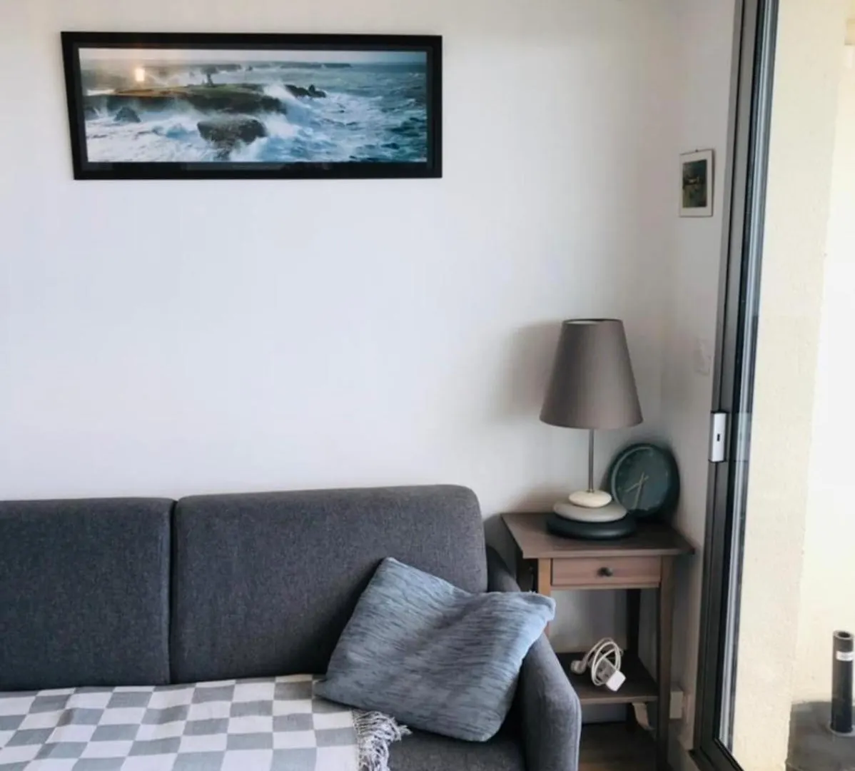 Appartement Vue Belle Iles Residence Clipper كيبِرو